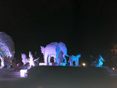 -清迈夜间动物园