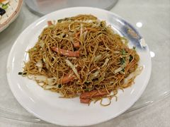 三丝炒面-姚林轩