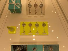 -Tiffany & Co.蒂芙尼
(南京德基广场店)