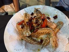 -喷泉广场餐厅·宵夜·海鲜烧烤大排档(长隆企鹅酒店)