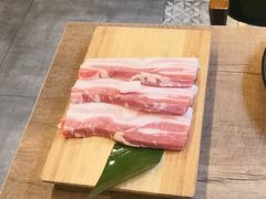鲜五花肉-香猪坊韩国烤肉专属门店(魏公村店)