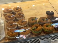 菜单-DRUNK BAKER(上海陕康里店)