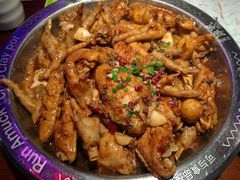 -蛮横肉蟹煲(印象城店)