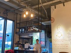 大堂-南国印度餐厅Dakshin