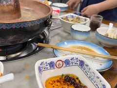 -马记伊源斋涮肉·清真菜(百子湾店)