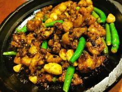 -绿茶餐厅(华联万柳店)