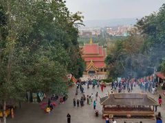 -西双版纳勐泐文化旅游区