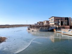 -天津东丽湖风景区