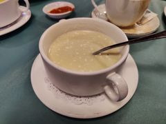 雞茸湯-恒河传奇印度餐厅GANGES