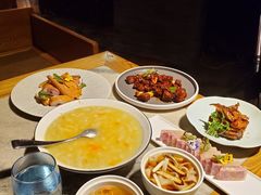 -海尔洲际酒店天下一品中餐厅