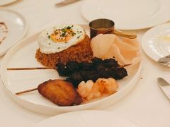 -上海和平饭店华懋阁 Cathay Room