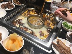 -巴奴毛肚火锅(广益哥伦布店)