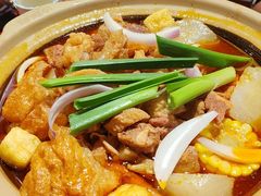 -沙胆彪炭炉牛杂煲(上海日月光广场店)