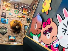 -line friends(明洞旗舰店)