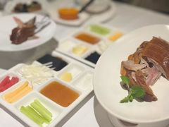 酥香嫩烤鸭-四季民福烤鸭店(望京南湖东园店)