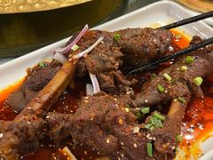 -海尔巴格新疆餐厅(东来兴店)