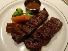 小排皇-食间牛排(重庆路万达店)