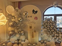 -艺鸣气球派对·生日惊喜宝宝宴·求婚订婚·表白婚房布置