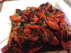 -海岛八号龙虾烧烤田鸡(蓝天路总店)