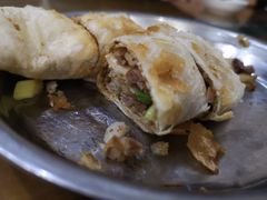 -东北熏肉大饼(大学南路店)