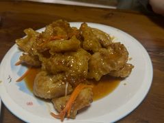 -巧婆婆特色东北菜·铁锅炖