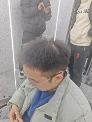 -初心HAlRSALON烫染接发