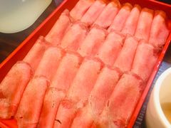 奶香牛肉-樱吉岛寿喜锅(肇嘉浜路店)