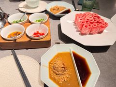 -鼎鼎香·港式火锅(北京SKP店)