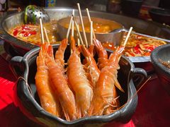 -谭鸭血老火锅(龙湖宝山天街店)
