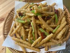 -一品味庄·地标武昌鱼·藕汤湖北菜(黄鹤楼店)