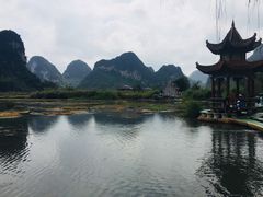 -靖西鹅泉风景区