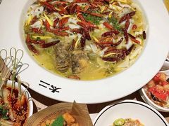 -太二酸菜鱼(宁波来福士店)
