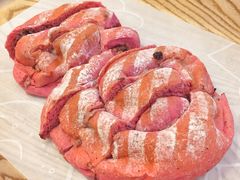 -烫面包·面包烘焙(绿地缤纷城店)