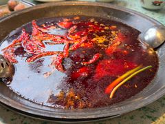 -鸿姐老火锅(疁城新天地店)