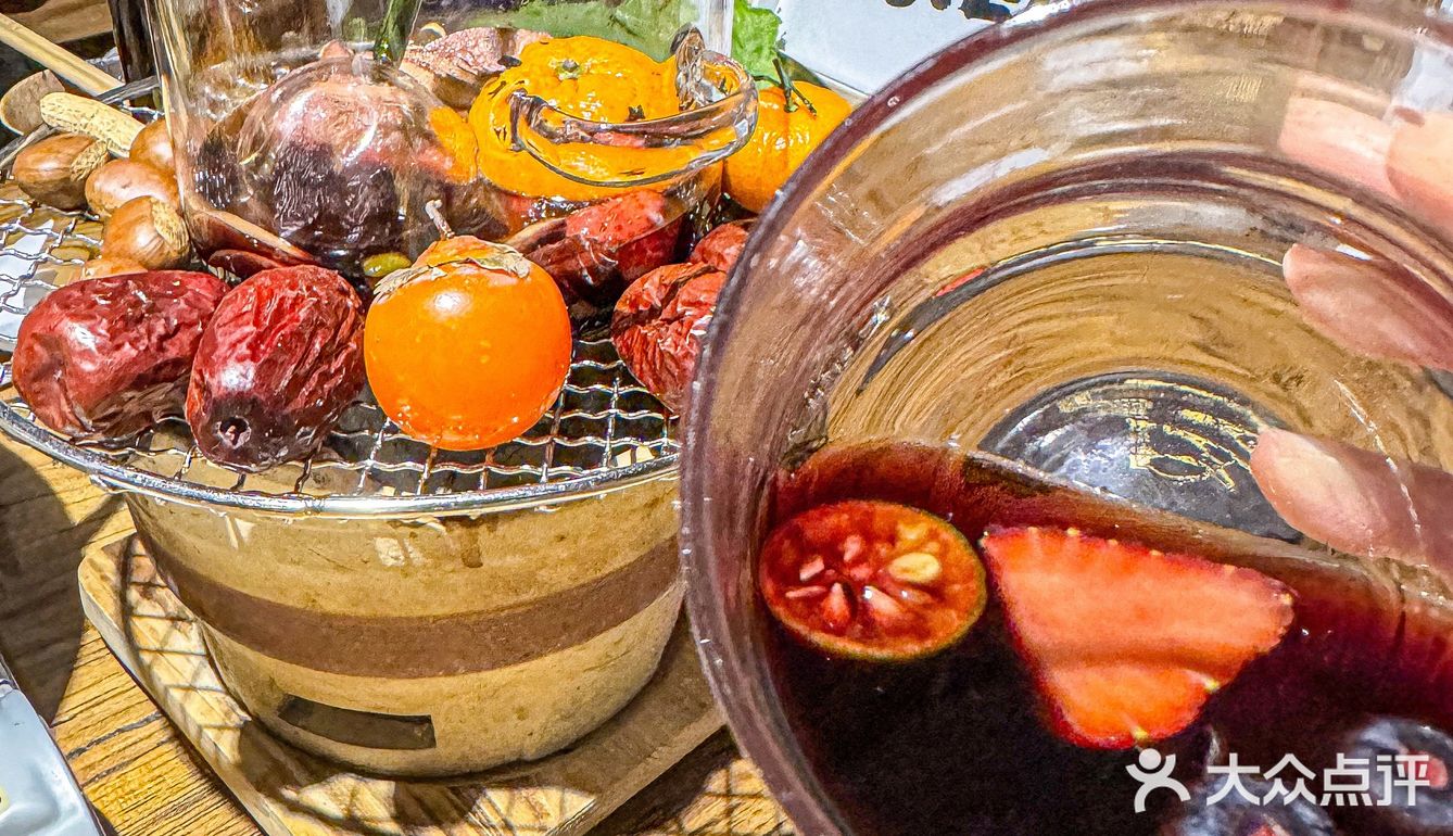 谁说太原人不会吃？吃毛肚跟吃面一样