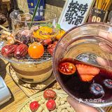 谁说太原人不会吃？吃毛肚跟吃面一样