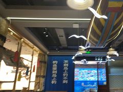 -船梆煮•蒸汽海鲜·炉火烤肉(五四广场店)