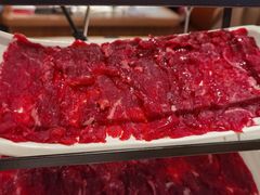 吊龙-左庭右院鲜牛肉火锅(环球港店)