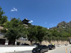 -圣莲山风景区