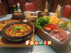 -树下时尚餐厅(翠园街店)