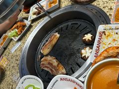 -安又胖韩国烤肉(美罗城店)
