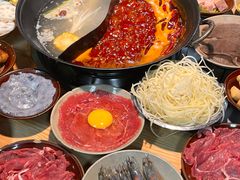 -阳阳老火锅(小南门店)