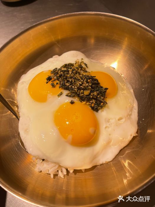 小核桃烤肉馆(长白店)图片