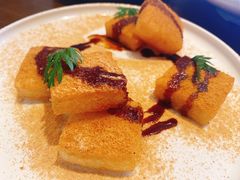 豆香煎糍粑-榕意·川味之美(深业上城店)