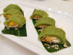 香芒绿茶薄餐-幸运楼(北京路店)