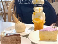 -嗒令甜品·主题融合料理餐厅(首座时代店)