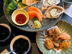 -原志优秀食材·匠心料理·海胆主题(金亿广场店)
