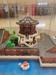 -乐高授权专卖店(鲁能城购物中心店)