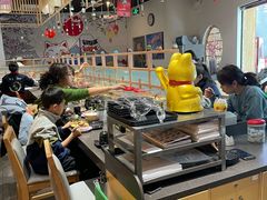 -禾绿回转寿司(万柳华联店)