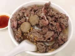 牛丸牛展肉粉-菜忠潮州牛肉店(岗厦店)